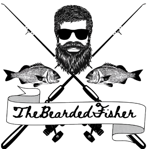 The Bearded Fisher Logo